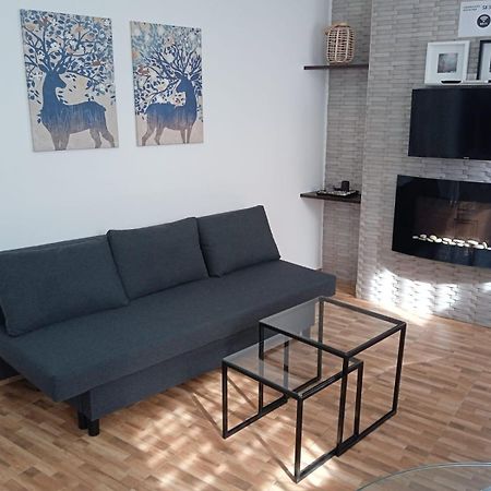 Apartamento Pepa Bajondillo トレモリノス エクステリア 写真