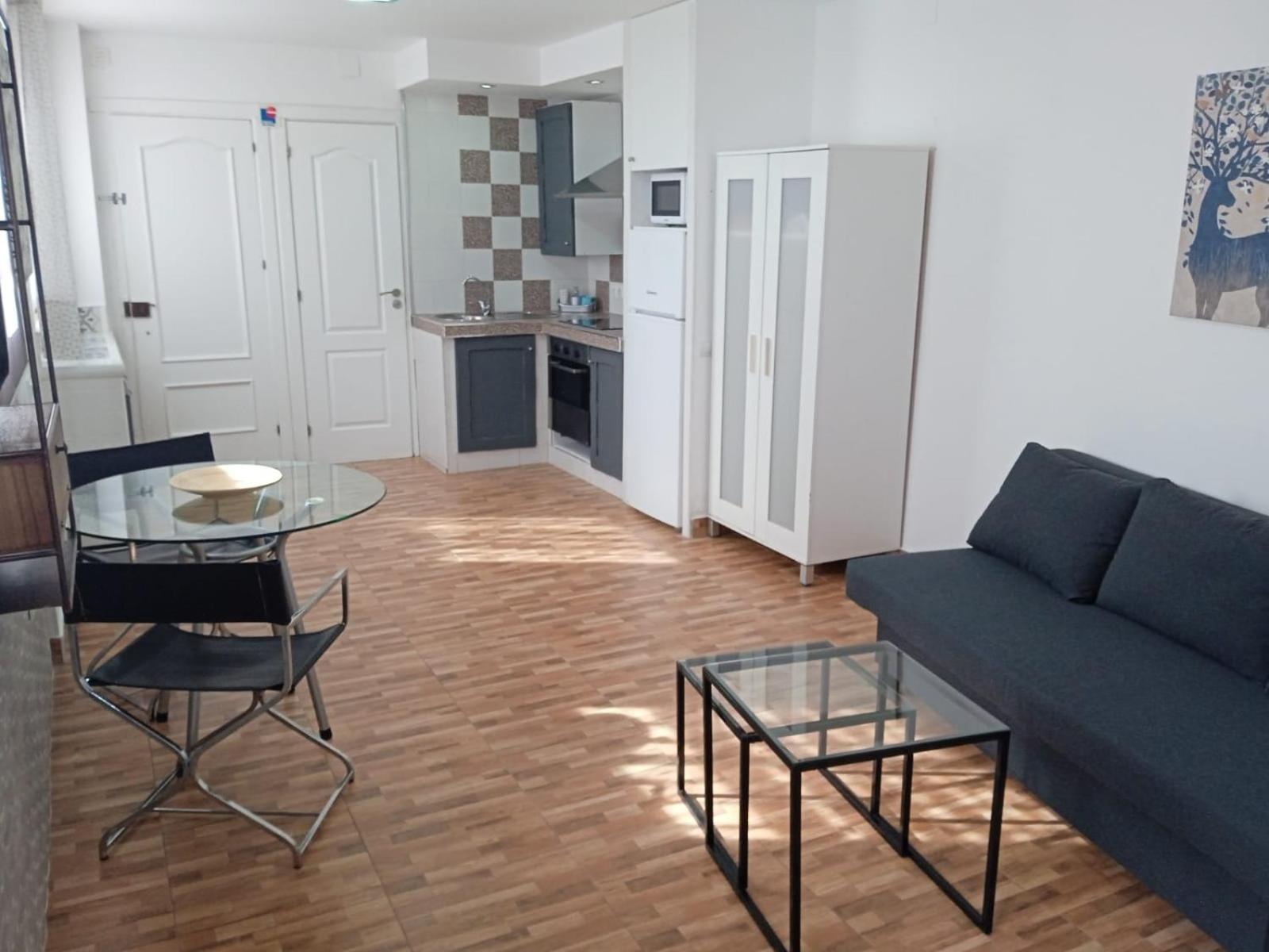 Apartamento Pepa Bajondillo トレモリノス エクステリア 写真