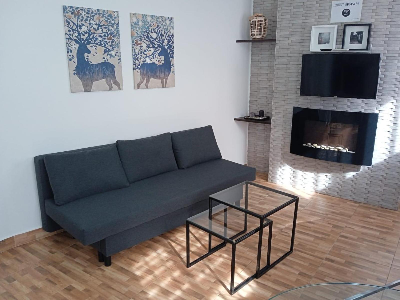 Apartamento Pepa Bajondillo トレモリノス エクステリア 写真