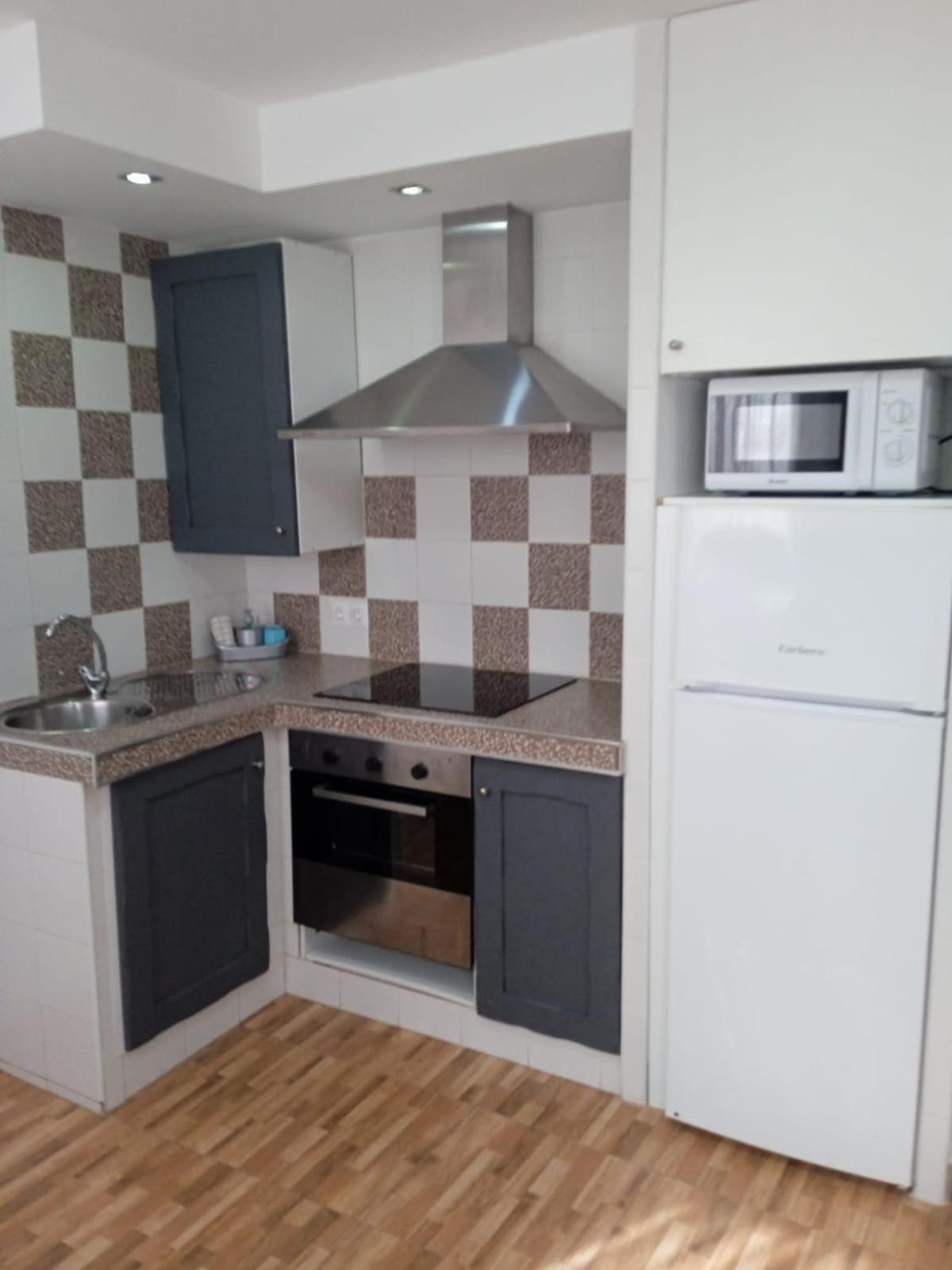 Apartamento Pepa Bajondillo トレモリノス エクステリア 写真