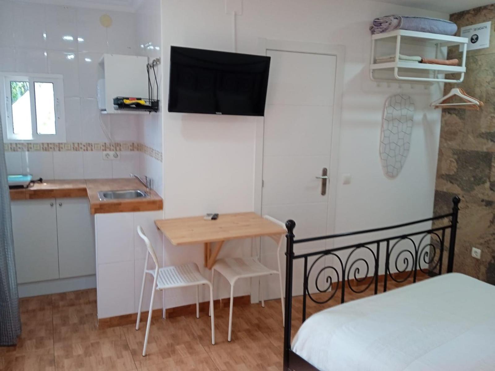 Apartamento Pepa Bajondillo トレモリノス エクステリア 写真