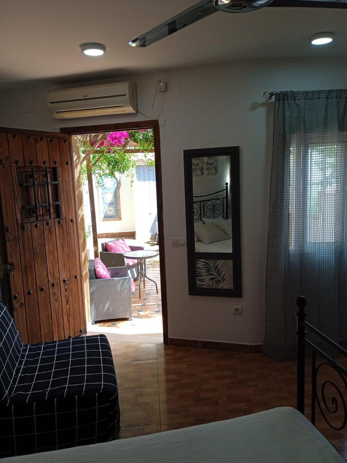 Apartamento Pepa Bajondillo トレモリノス エクステリア 写真