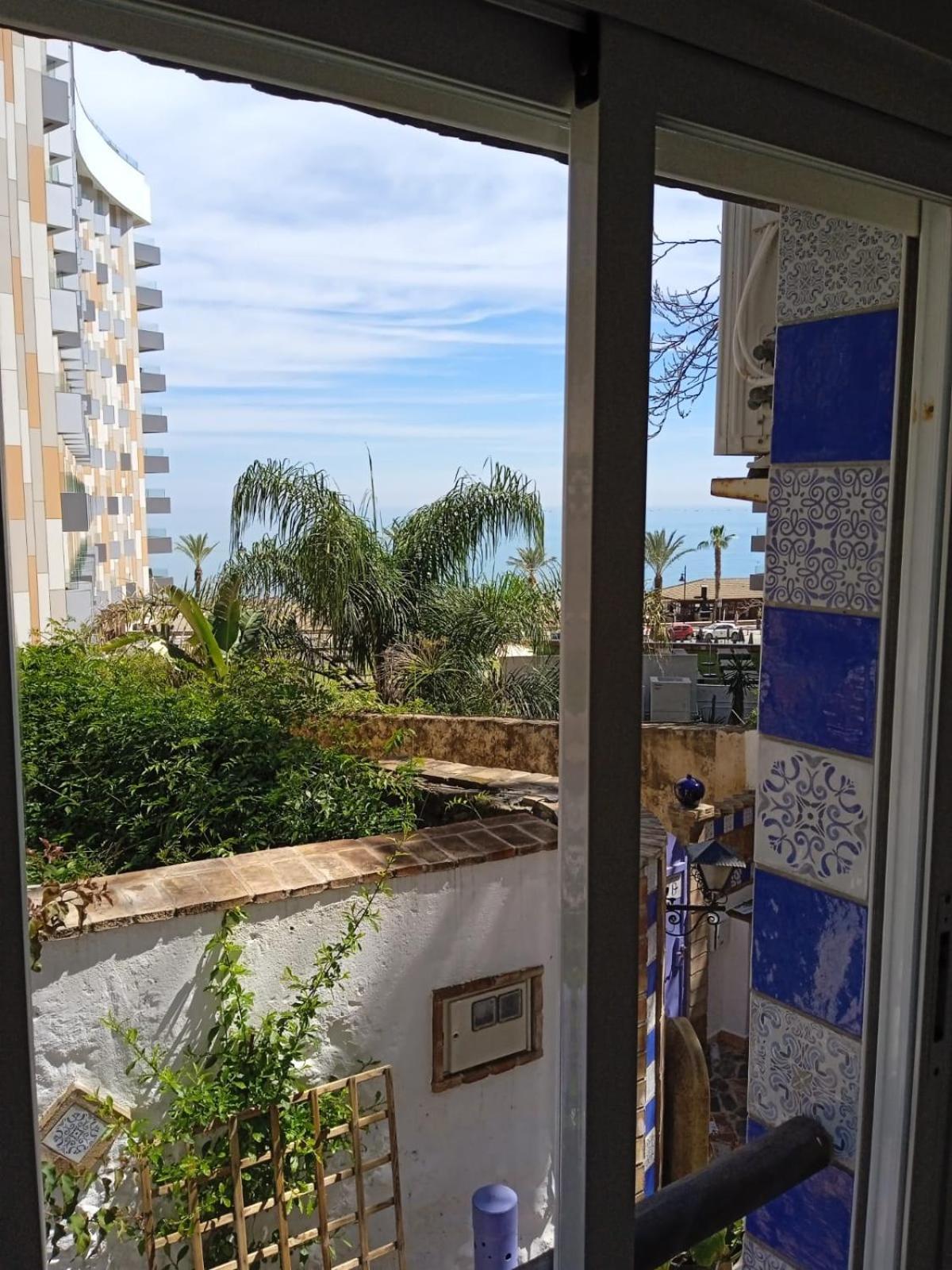 Apartamento Pepa Bajondillo トレモリノス エクステリア 写真