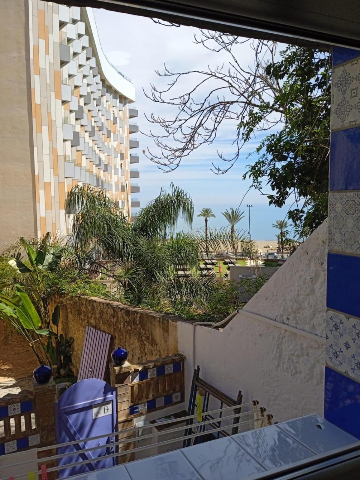 Apartamento Pepa Bajondillo トレモリノス エクステリア 写真