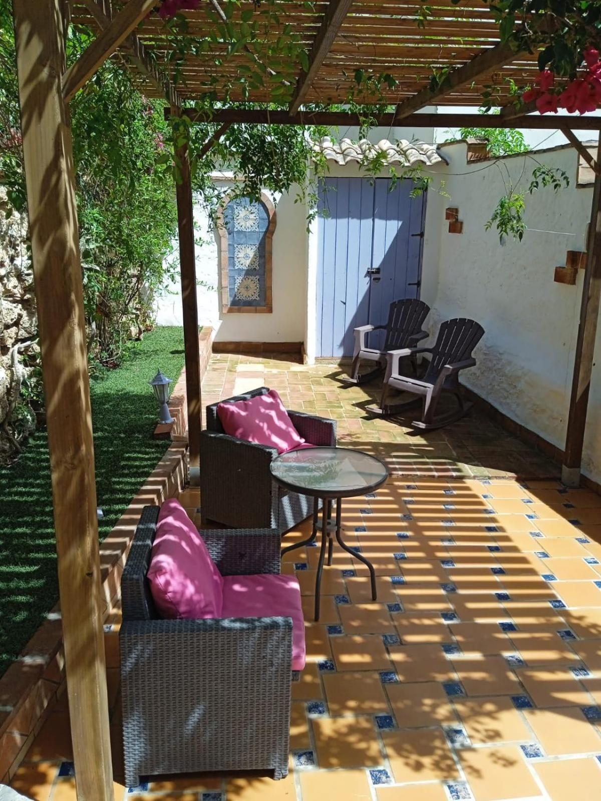 Apartamento Pepa Bajondillo トレモリノス エクステリア 写真