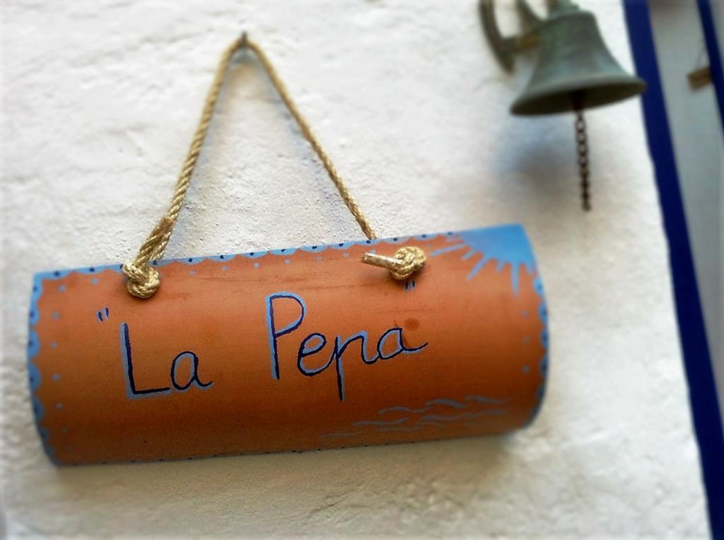 Apartamento Pepa Bajondillo トレモリノス エクステリア 写真