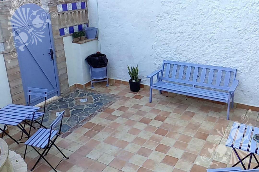 Apartamento Pepa Bajondillo トレモリノス エクステリア 写真