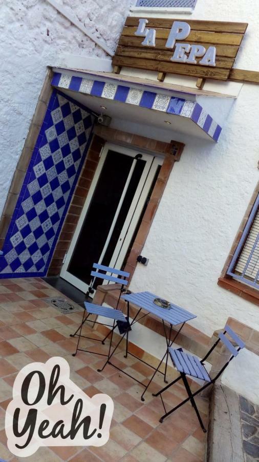 Apartamento Pepa Bajondillo トレモリノス エクステリア 写真